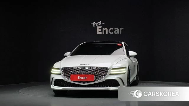 Genesis G80 (RG3) id 4928284 из Кореи 23