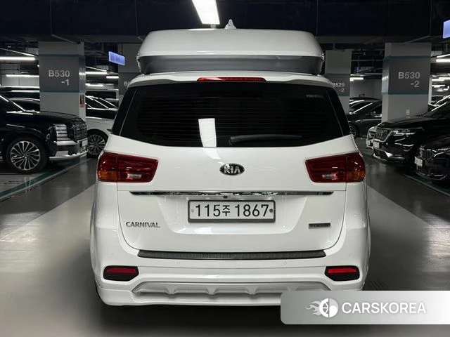 Kia The New Carnival id 4969576 из Кореи 13