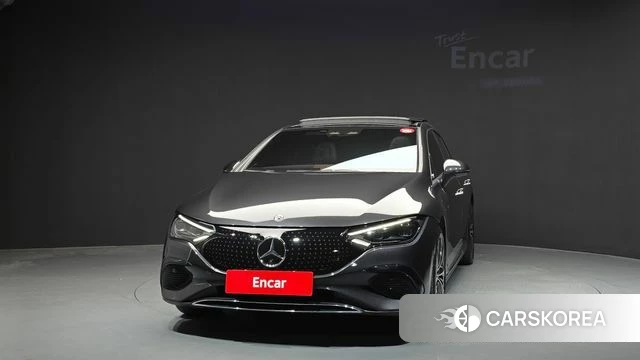 Mercedes-Benz EQE V295 id 4996755 из Кореи 13