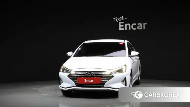 Hyundai The New Avante AD id 4998366 из Кореи 23