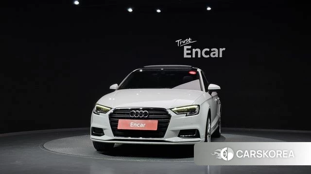 Audi New A3 id 5023956 из Кореи 23
