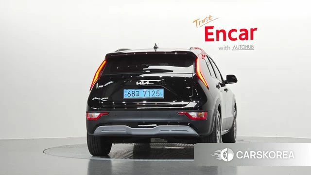 Kia Di All New Niro EV id 5027584 из Кореи 23