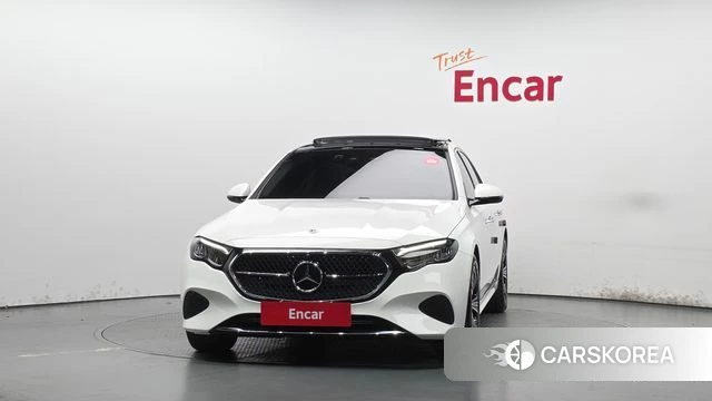 Mercedes-Benz E-Class W214 id 5016224 из Кореи 23