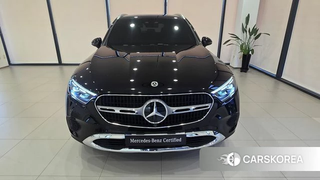 Mercedes-Benz GLC-Class X254 id 5051545 из Кореи 10
