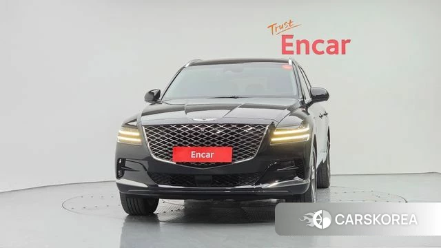 Genesis GV80 id 4916753 из Кореи 13
