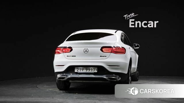 Mercedes-Benz GLC-Class X253 id 4982786 из Кореи 23