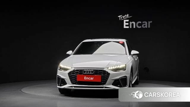 Audi A4 (B9) id 4959451 из Кореи 13