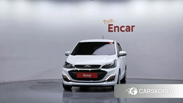 Chevrolet (GM Daewoo) The New Spark id 4982948 из Кореи 23