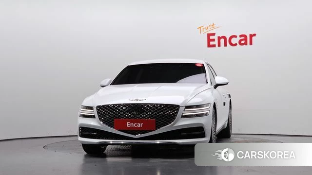 Genesis G80 (RG3) id 4917491 из Кореи 23