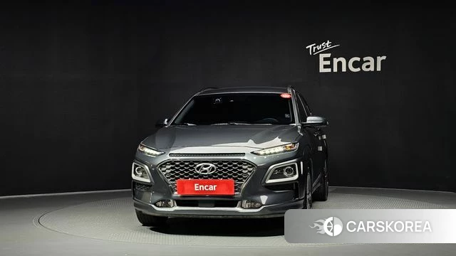Hyundai Kona id 4977814 из Кореи 23