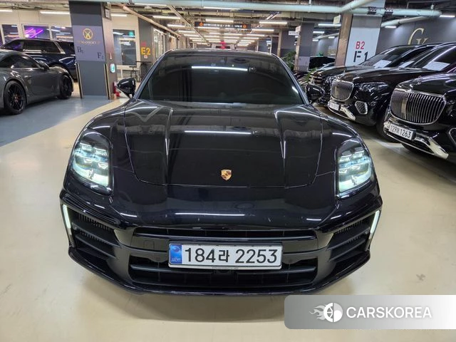 Porsche Panamera (976) id 4904391 из Кореи 13