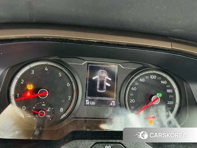 Volkswagen Tharu 2021 Белый из Китая, фото 6