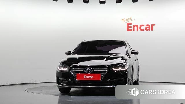 Hyundai Grandeur IG id 5061014 из Кореи 13