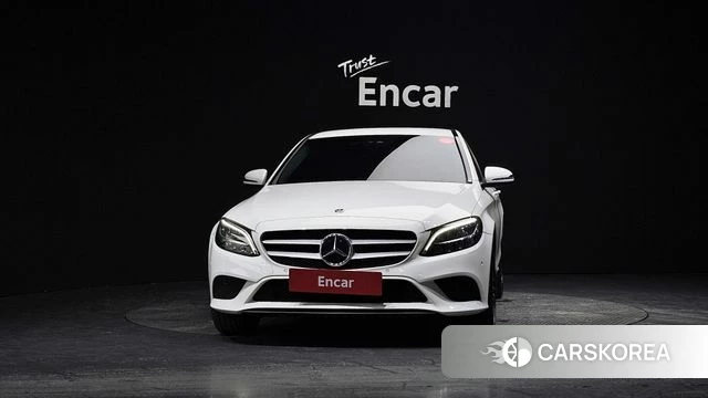 Mercedes-Benz C-Class W205 id 3916543 из Кореи 13