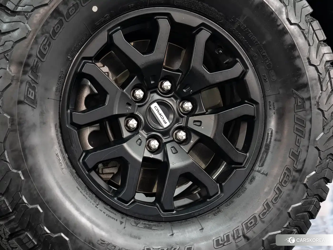 Ford F-150 2023 Черный из Китая, фото 3