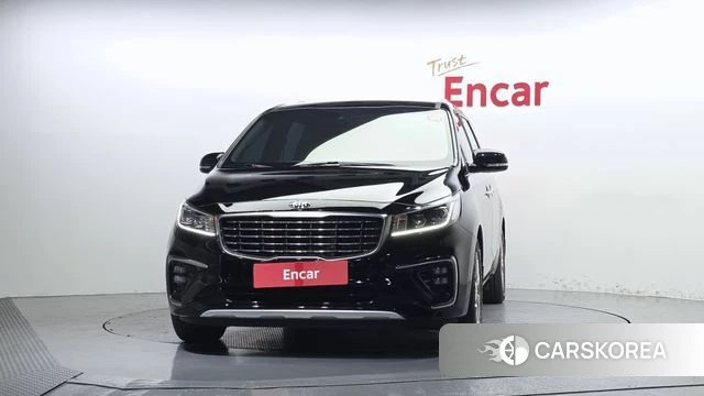 Kia The New Carnival id 5041423 из Кореи 23
