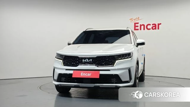 Kia Sorento 4th Generation id 5012740 из Кореи 13