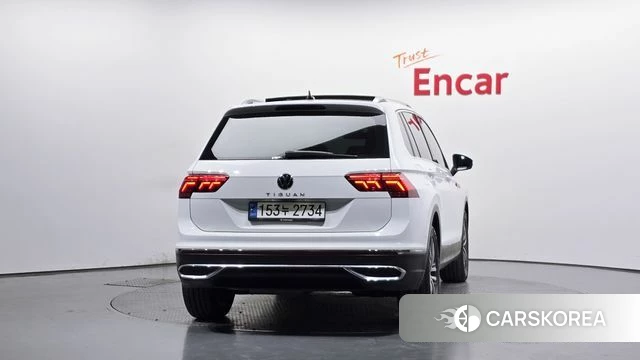 Volkswagen Tiguan second Generation id 5022072 из Кореи 23