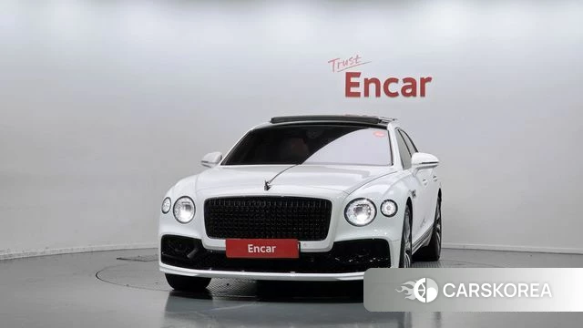 Bentley Flying Spur 3rd Generation id 5002981 из Кореи 23