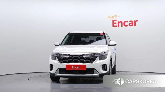 Kia The New Seltos id 4996528 из Кореи 23
