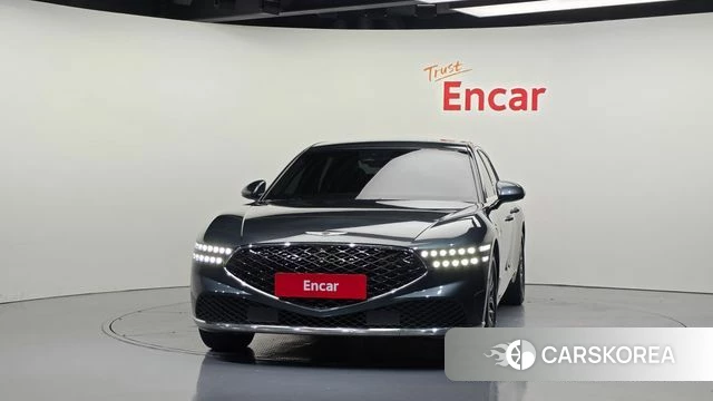 Genesis G90 (RS4) id 5022428 из Кореи 13