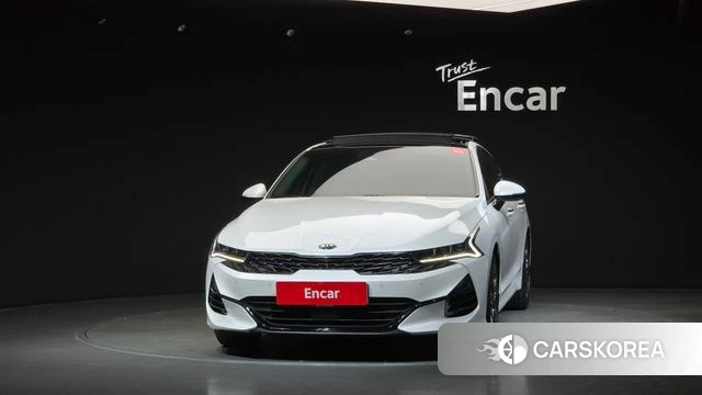 Kia K5 3rd generation id 4992445 из Кореи 13