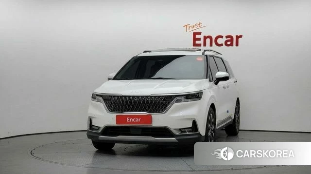 Kia Carnival 4th generation id 4893553 из Кореи 13