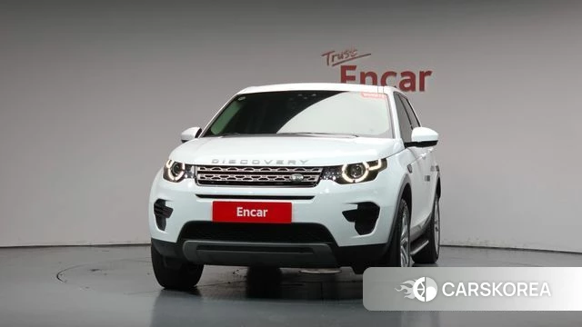 Land Rover Discovery Sports id 5004314 из Кореи 23