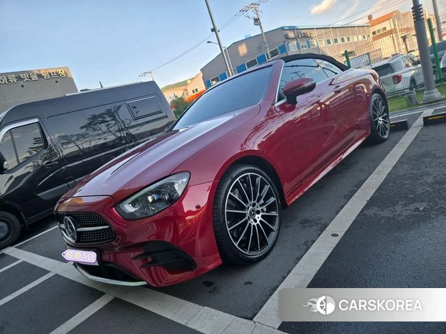 Mercedes-Benz E-Class W213 id 5021829 из Кореи 13