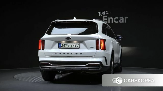 Kia Sorento 4th Generation id 5034723 из Кореи 23