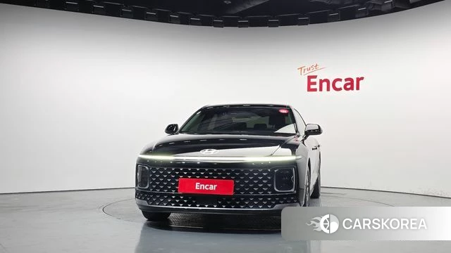 Hyundai Grandeur Hybrid (GN7) id 5046405 из Кореи 13