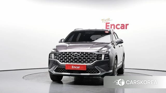 Hyundai The New Santa Fe id 5028380 из Кореи 23