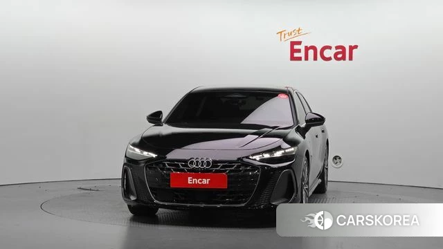 Audi A6 (C9) id 5001358 из Кореи 23