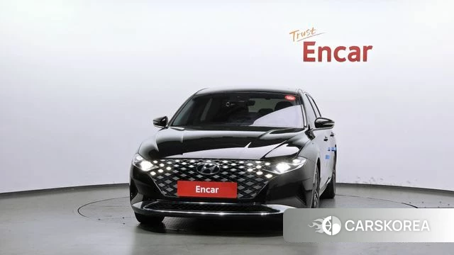 Hyundai The New Grandeur IG id 4794364 из Кореи 13