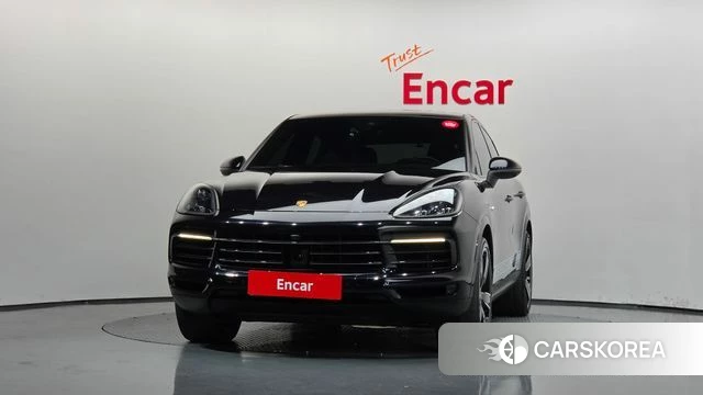 Porsche Cayenne (PO536) id 5017921 из Кореи 23