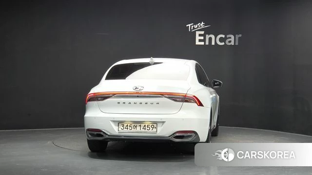 Hyundai The New Grandeur IG id 4997334 из Кореи 23