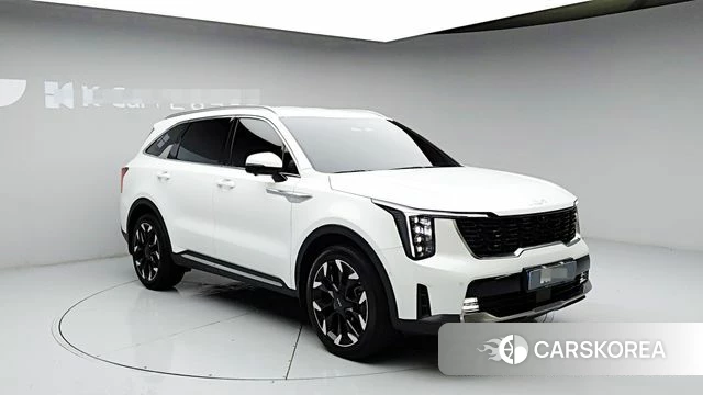 Kia The New Sorento 4th Generation id 4995823 из Кореи 13