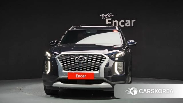 Hyundai Palisade id 3801018 из Кореи 13