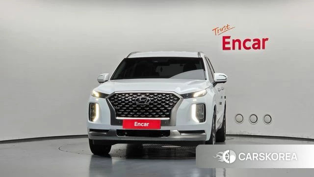 Hyundai Palisade id 5040656 из Кореи 13