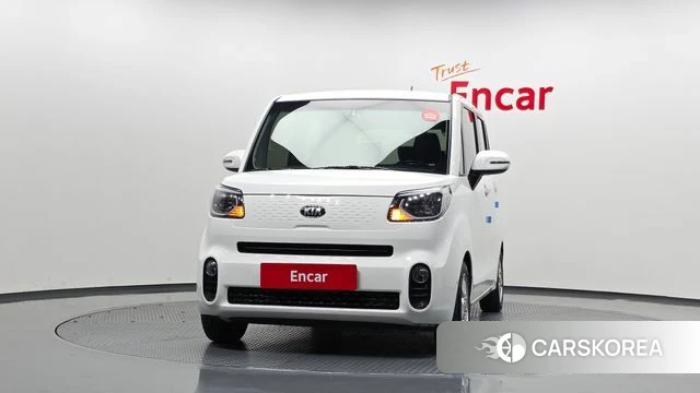 Kia The New Ray id 5023558 из Кореи 23