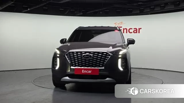 Hyundai Palisade id 3568005 из Кореи 13