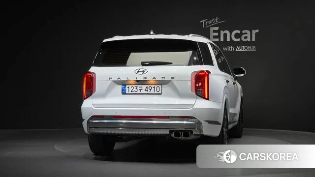 Hyundai The New Palisade id 4957468 из Кореи 23