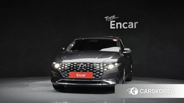 Hyundai The New Grandeur IG id 4976114 из Кореи 13