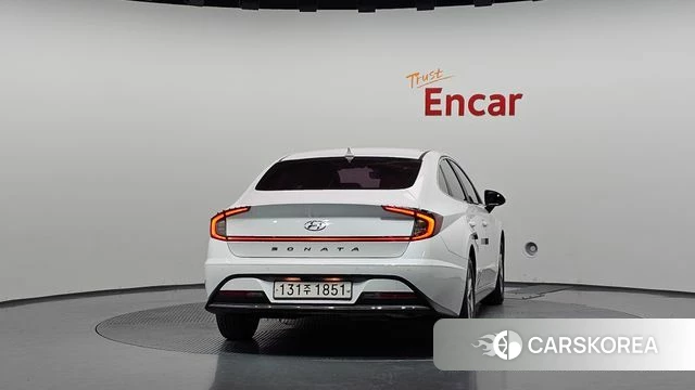 Hyundai Sonata (DN8) id 5041453 из Кореи 23