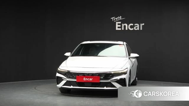Hyundai The New Avante (CN7) id 4958109 из Кореи 13