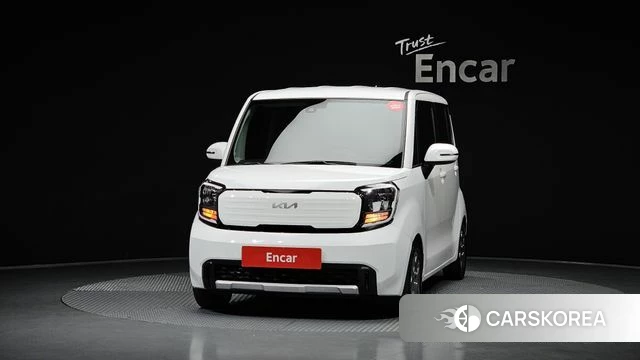 Kia The New Kia Ray id 4996521 из Кореи 23
