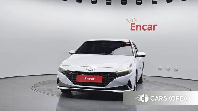 Hyundai Avante (CN7) id 4540905 из Кореи 23