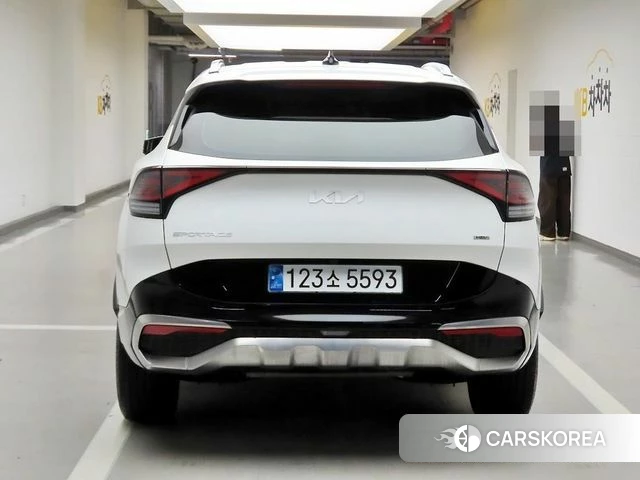 Kia Sportage 5th Generation Hybrid id 4975604 из Кореи 13
