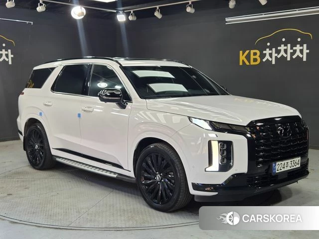 Hyundai The New Palisade id 4772882 из Кореи 13