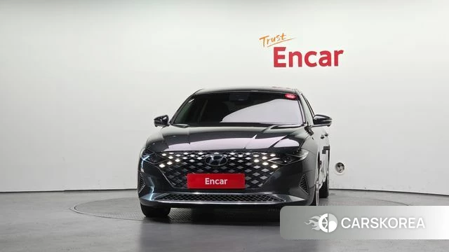 Hyundai The New Grandeur IG id 4769949 из Кореи 23